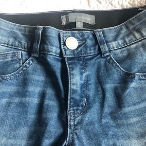 Wit&Wisdom petite length stretch ankle jegging